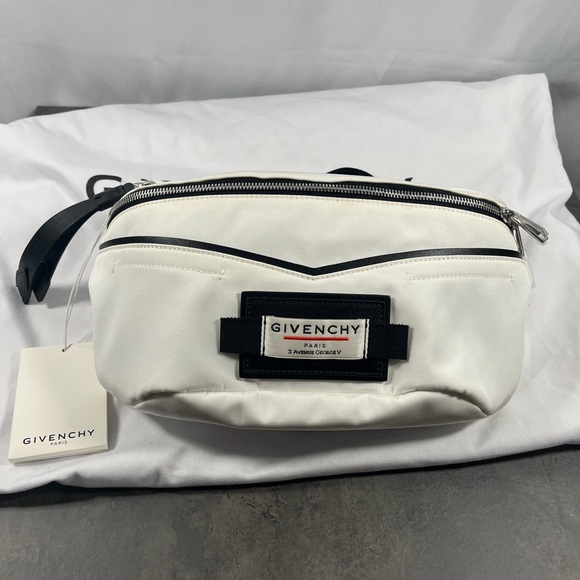 SOLD - Givenchy Downtown Bum Bag - Picture 3 of 8